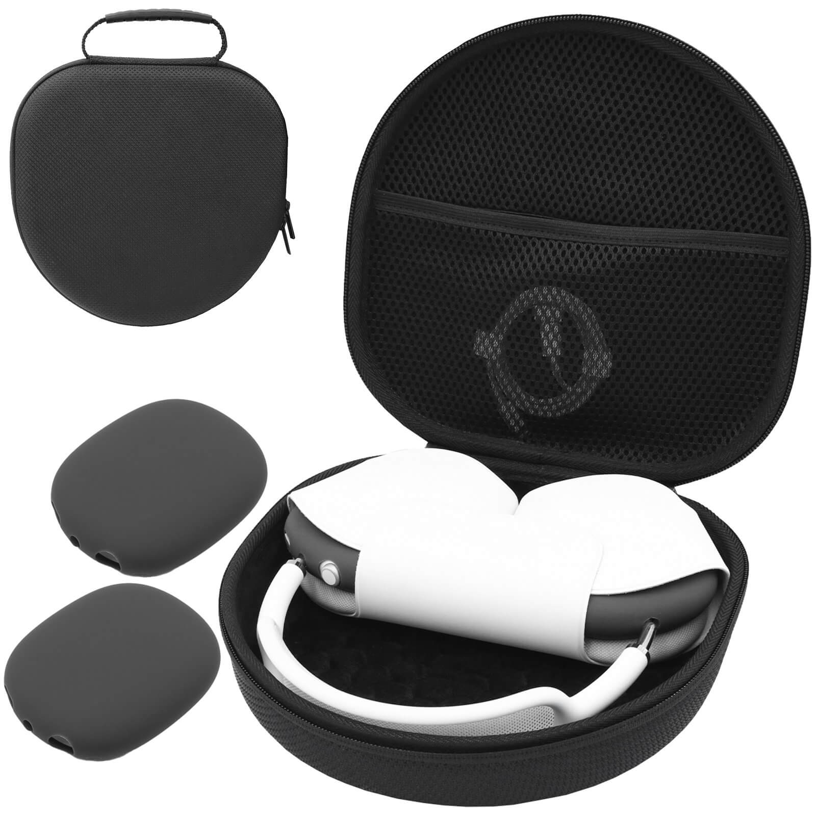 CASE ONLY) Hard Travel Case for New AirPods Max – Procase