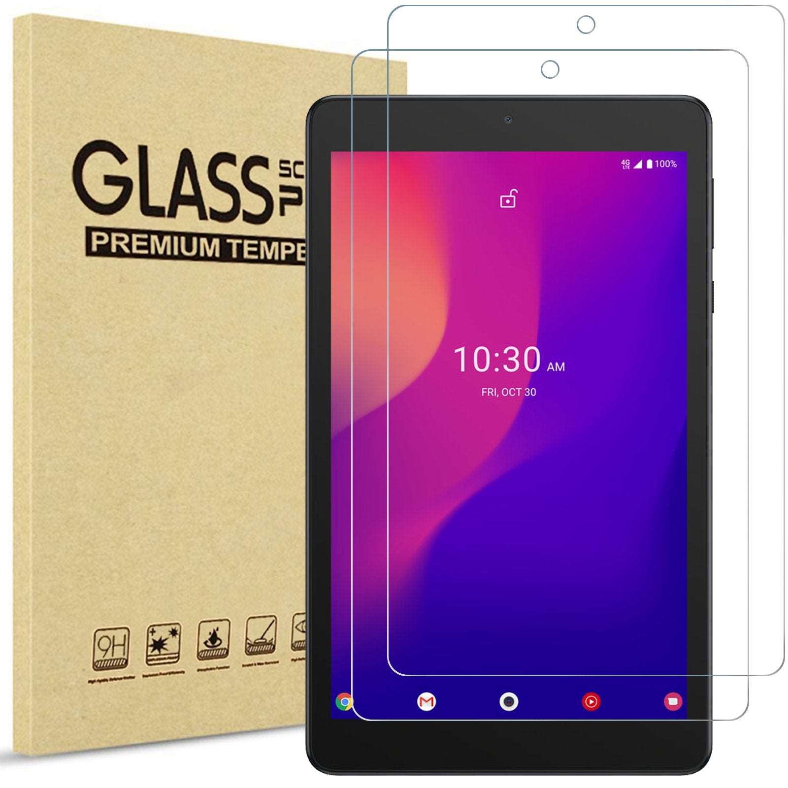 Alcatel Joy Tab 2 2020 Release Screen Protector