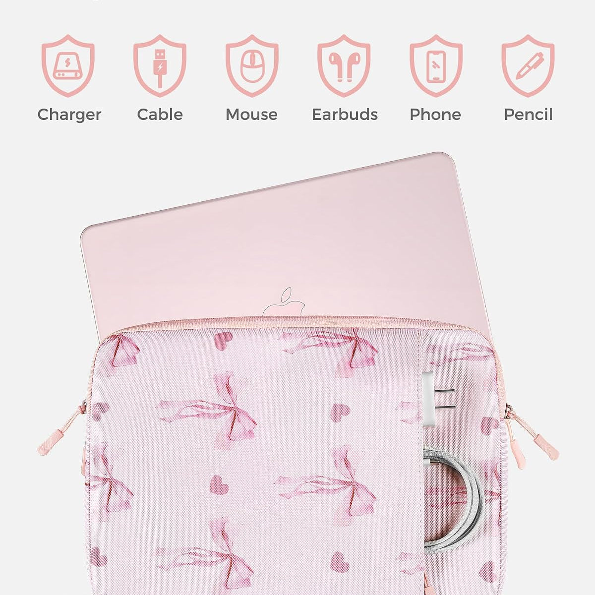 MacBook Neo 13 Inch Sleeve for 2026 (A3404, A18 Pro)
