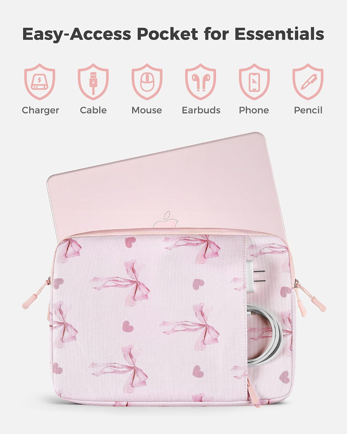 MacBook Neo 13 Inch Sleeve for 2026 (A3404, A18 Pro)