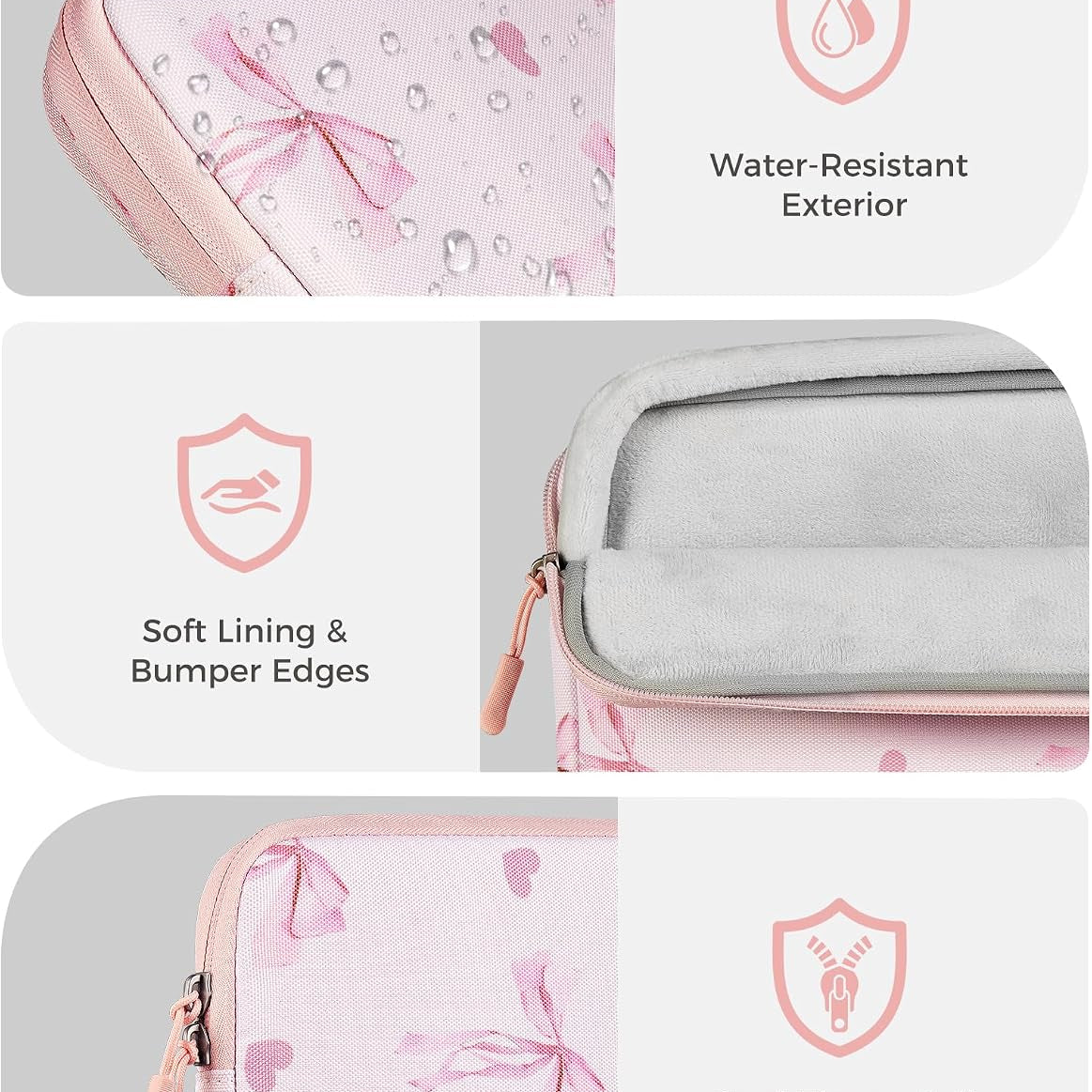 MacBook Neo 13 Inch Sleeve for 2026 (A3404, A18 Pro)