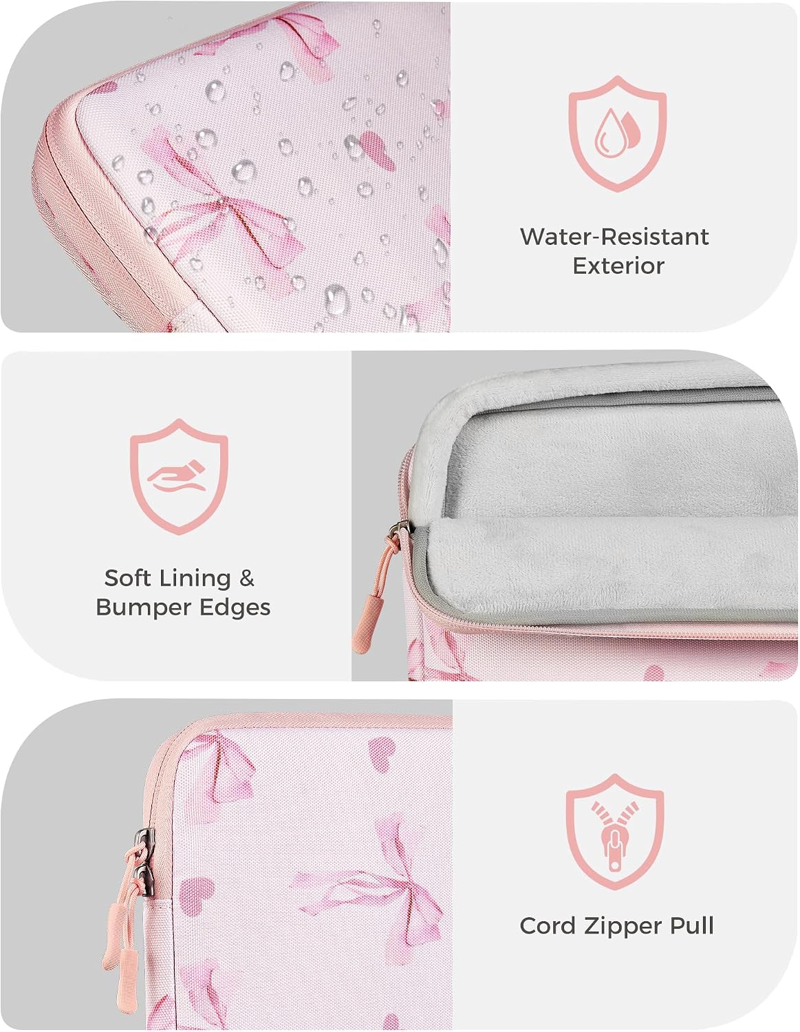 MacBook Neo 13 Inch Sleeve for 2026 (A3404, A18 Pro)