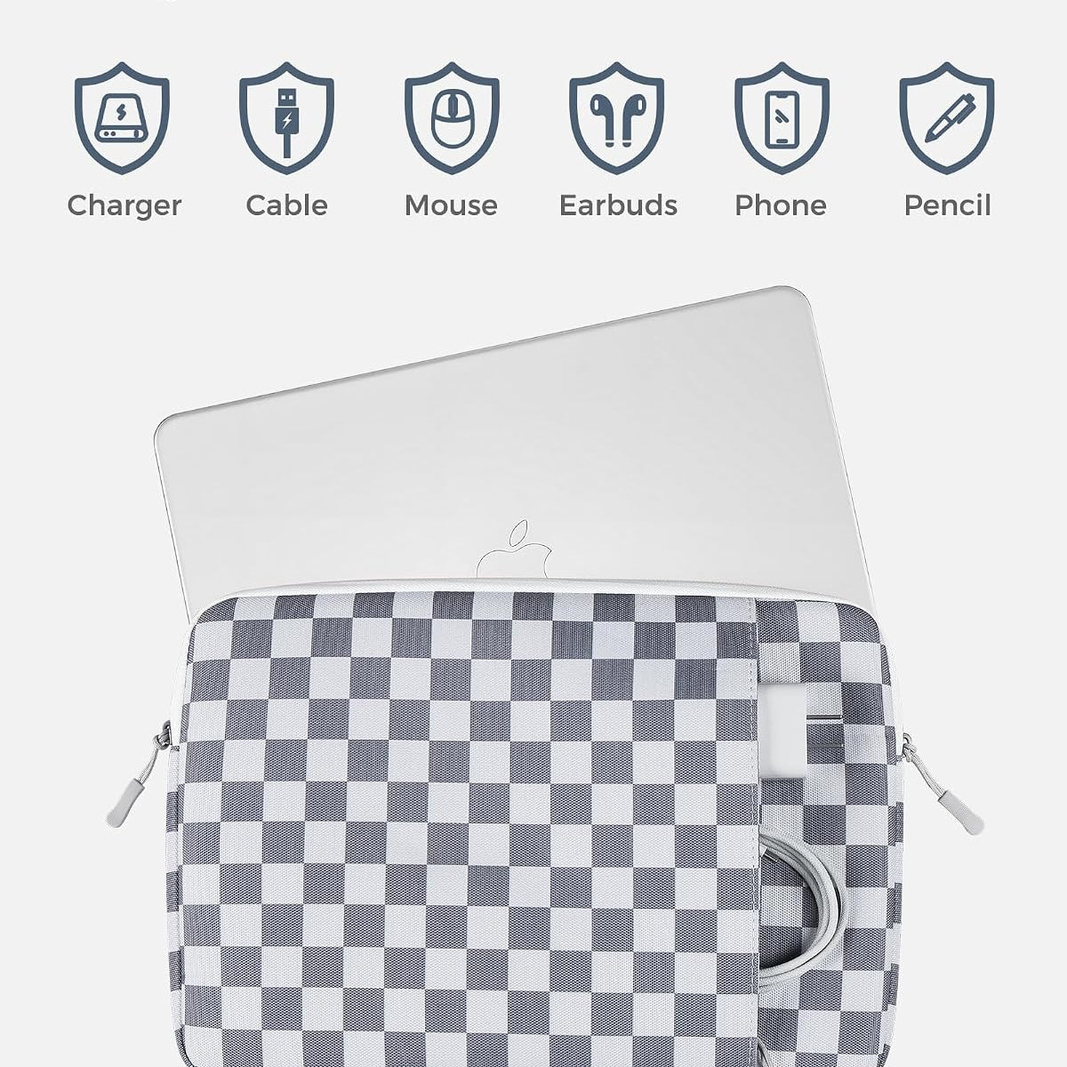 MacBook Neo 13 Inch Sleeve for 2026 (A3404, A18 Pro)