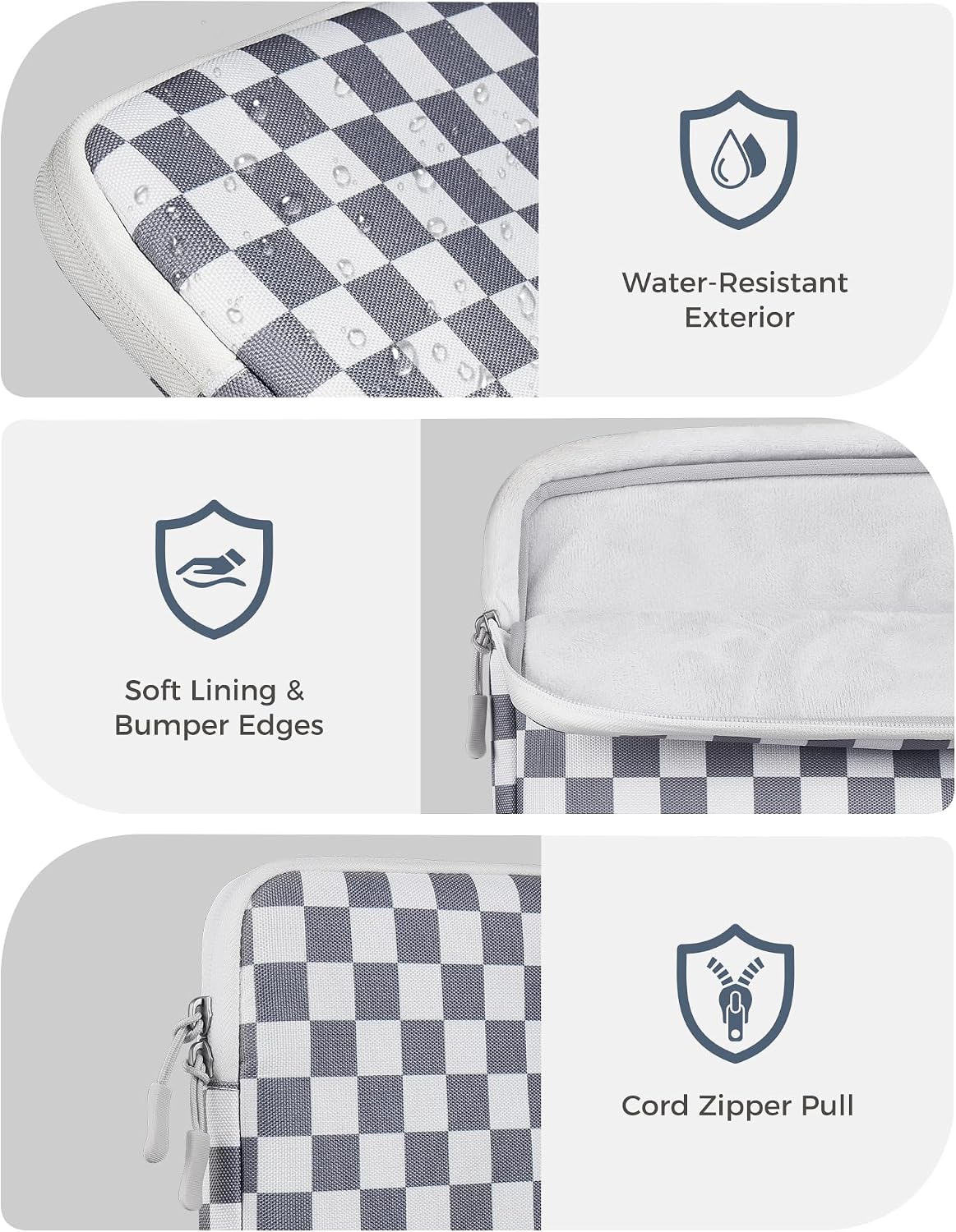 MacBook Neo 13 Inch Sleeve for 2026 (A3404, A18 Pro)