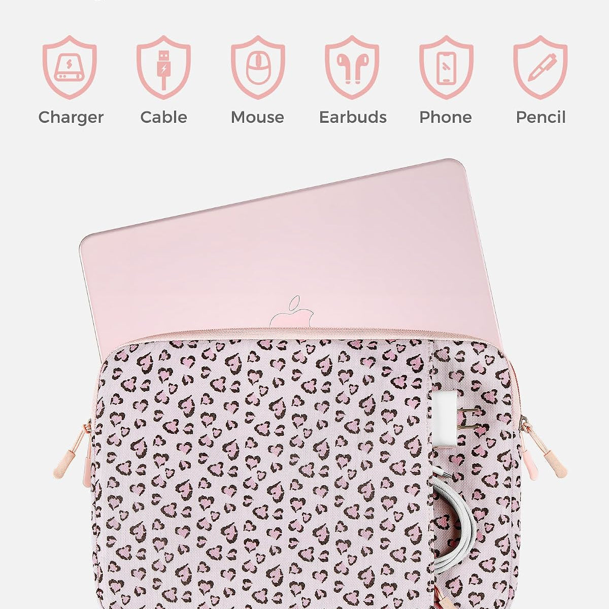 MacBook Neo 13 Inch Sleeve for 2026 (A3404, A18 Pro)