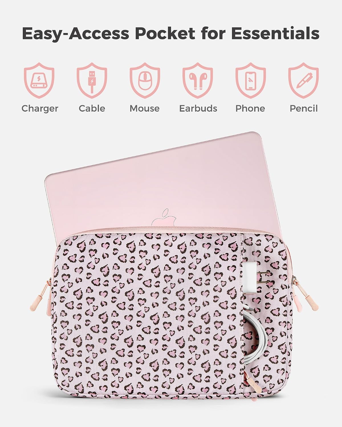 MacBook Neo 13 Inch Sleeve for 2026 (A3404, A18 Pro)