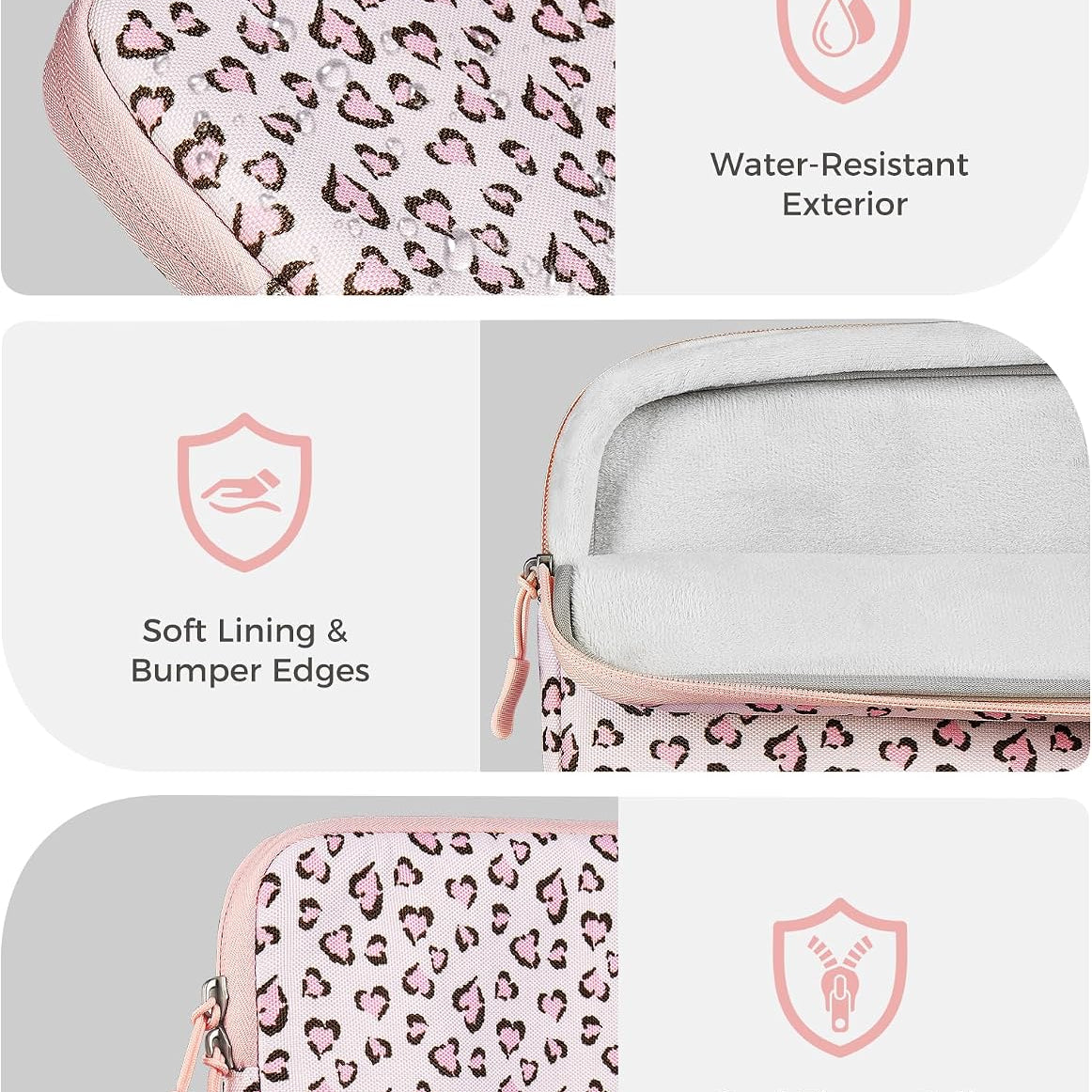 MacBook Neo 13 Inch Sleeve for 2026 (A3404, A18 Pro)