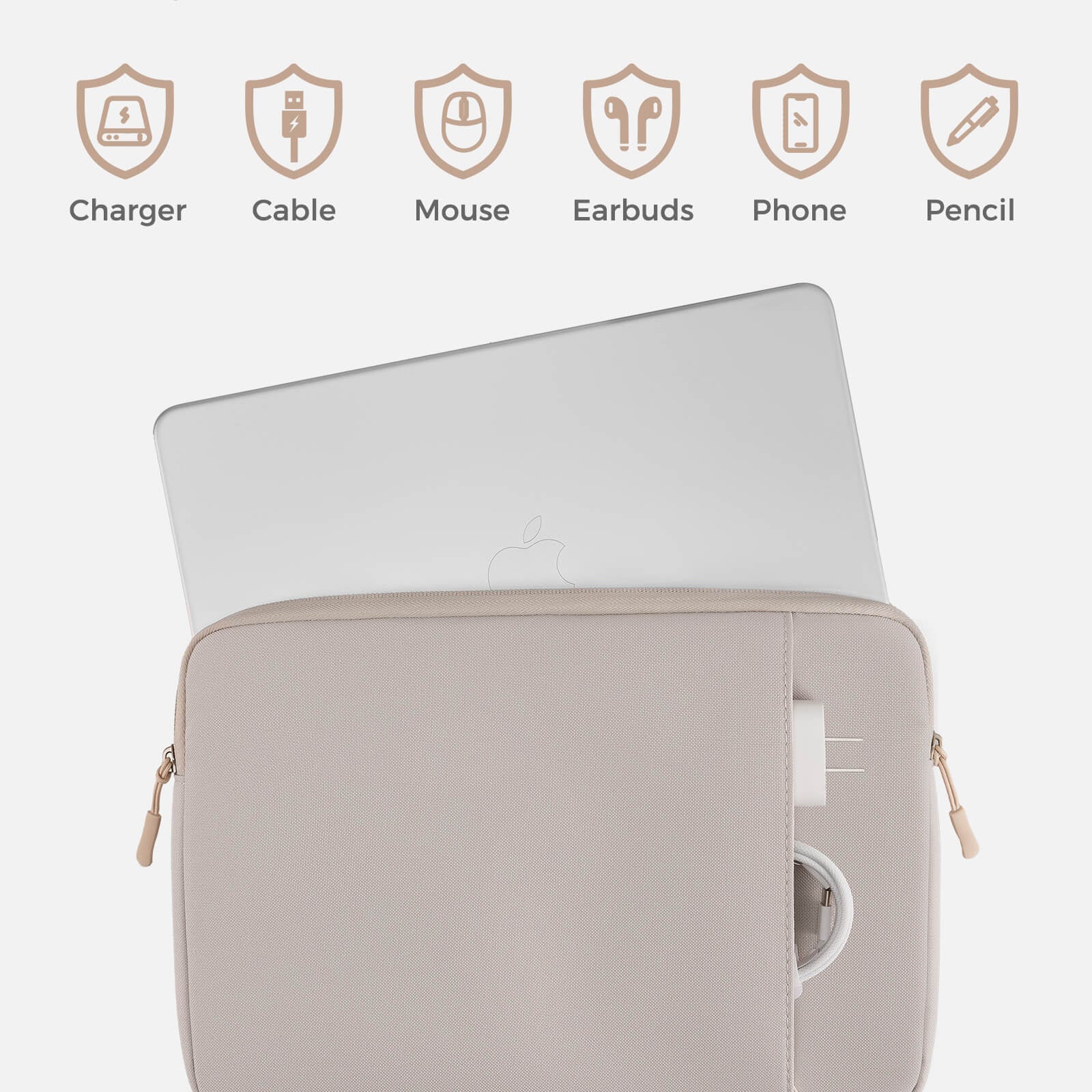 Laptop Sleeve for MacBook Neo 13 inch 2026