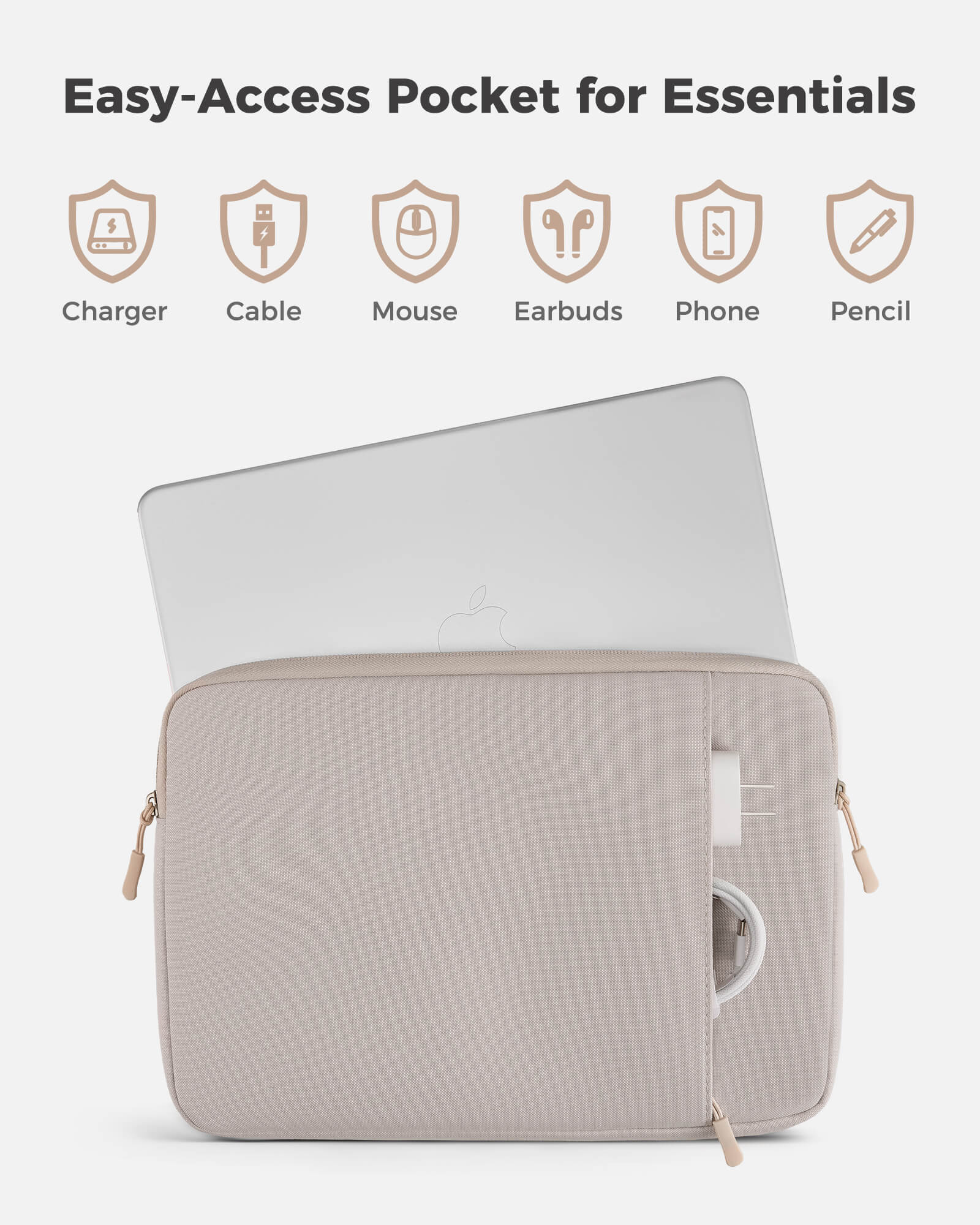 Laptop Sleeve for MacBook Neo 13 inch 2026