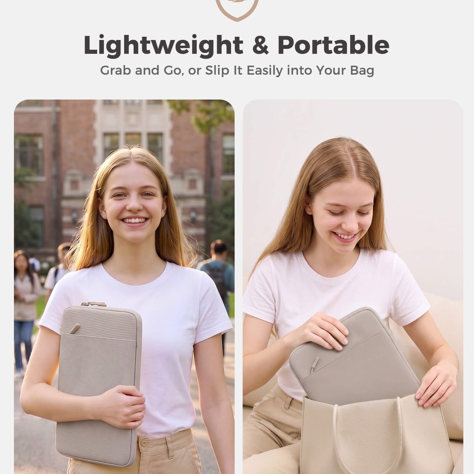 Laptop Sleeve for MacBook Neo 13 inch 2026