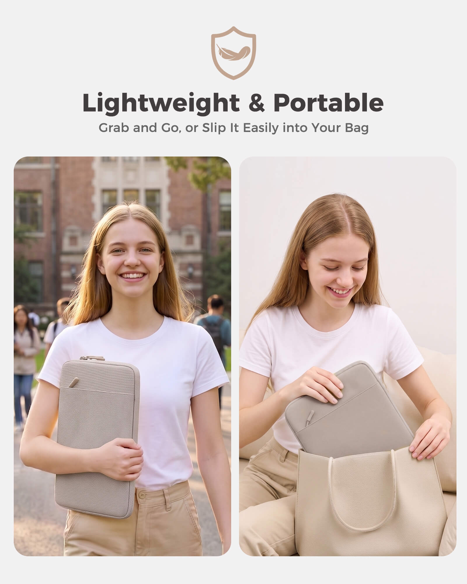 Laptop Sleeve for MacBook Neo 13 inch 2026