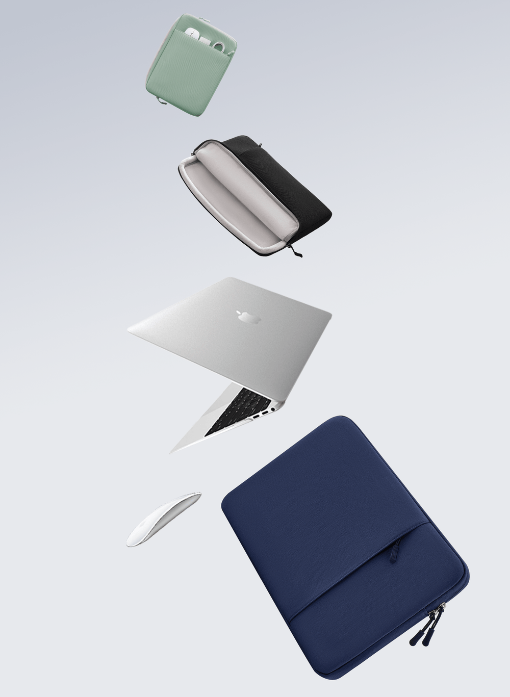 13-16"  360° Protection Laptop Sleeve 