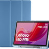 ProCase Smart Case for Lenovo Tab M11 11" 2024 TB330FU with Pen Holder Blue