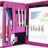 business portfolio folder​