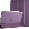 ProCase Slim Case for iPad Air 13" M3 2025/M2 2024 Darkpurple