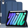 ProCase Smart Case for iPad Mini 6th/7th Gen Darkblue