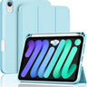 ProCase Smart Case for iPad Mini 6th/7th Gen Skyblue