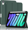 ProCase Smart Case for iPad Mini 6th/7th Gen Green