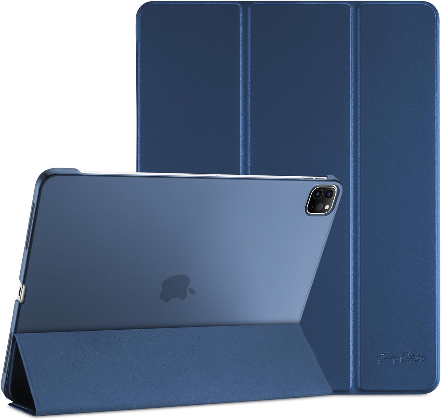 ipad pro 12.9 6th gen​ case dark blue