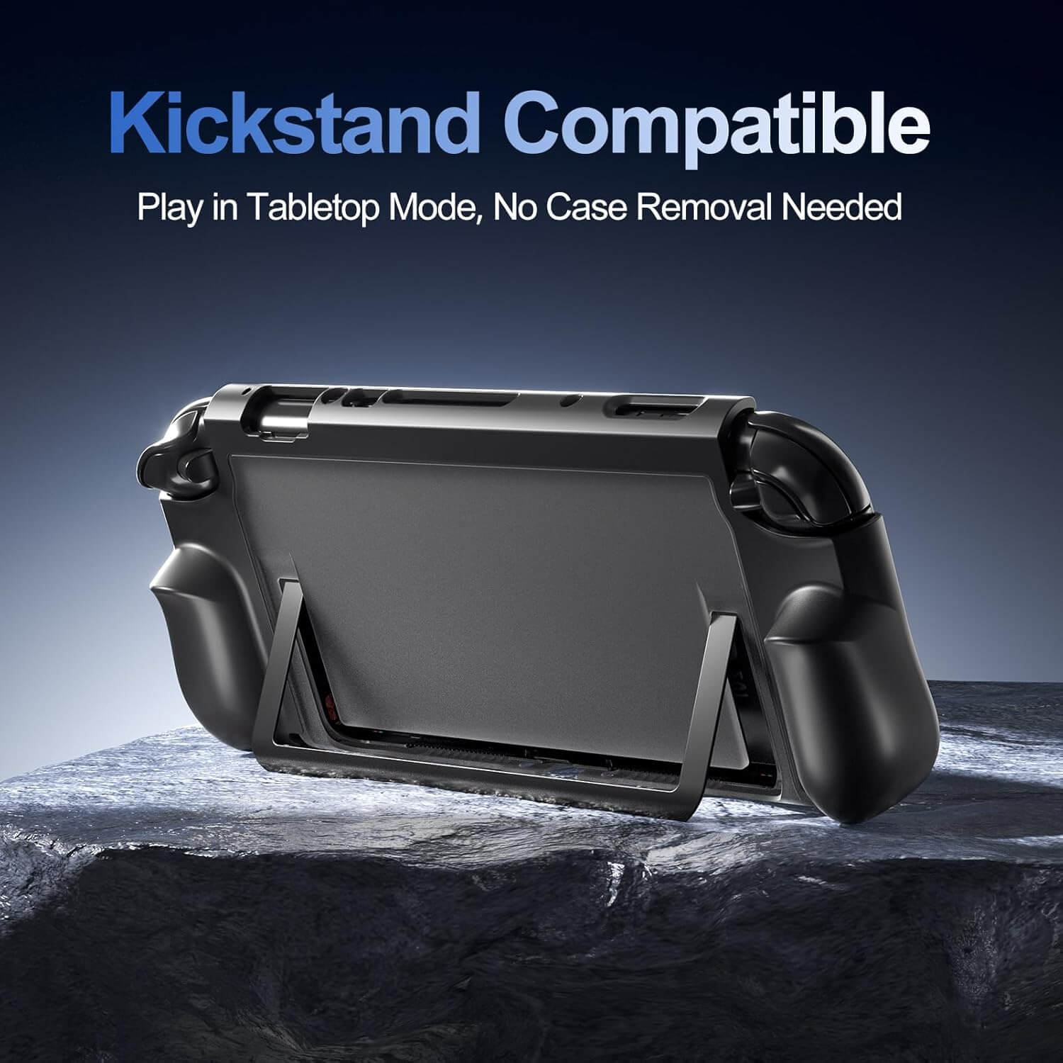 ProCase Shockproof Dockable Switch 2 Grip Case