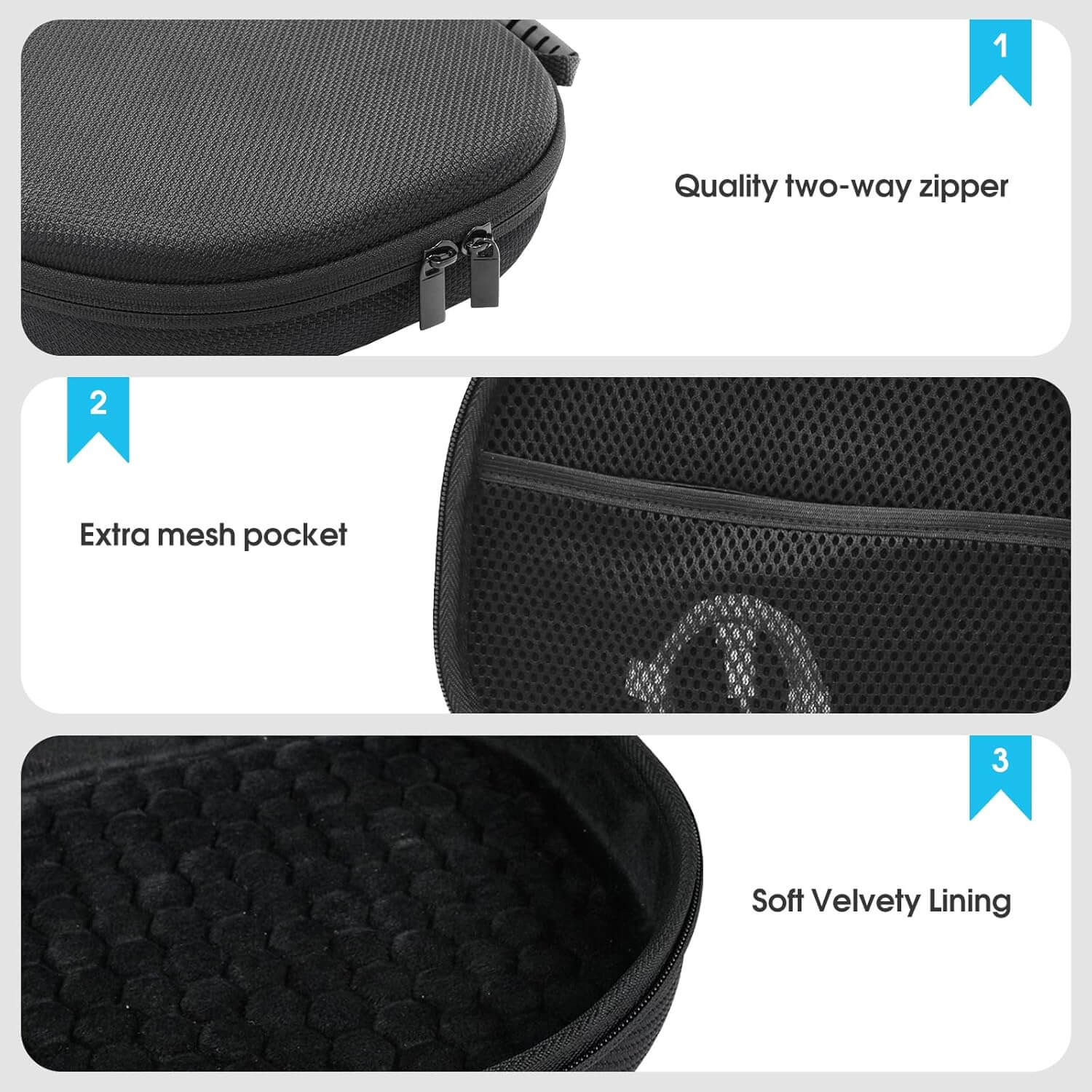 AirPods Max Protective Portable Storage Bag