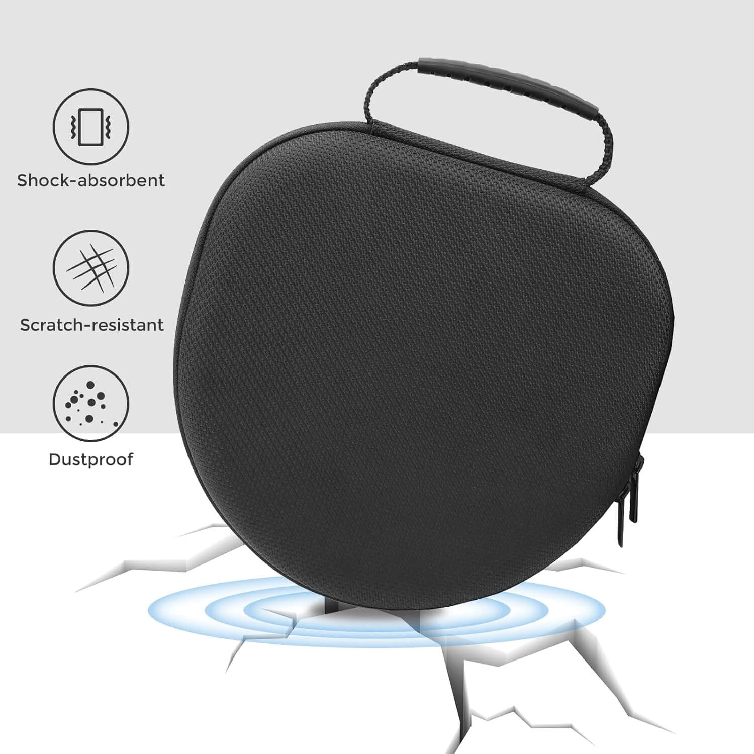 AirPods Max Protective Portable Storage Bag