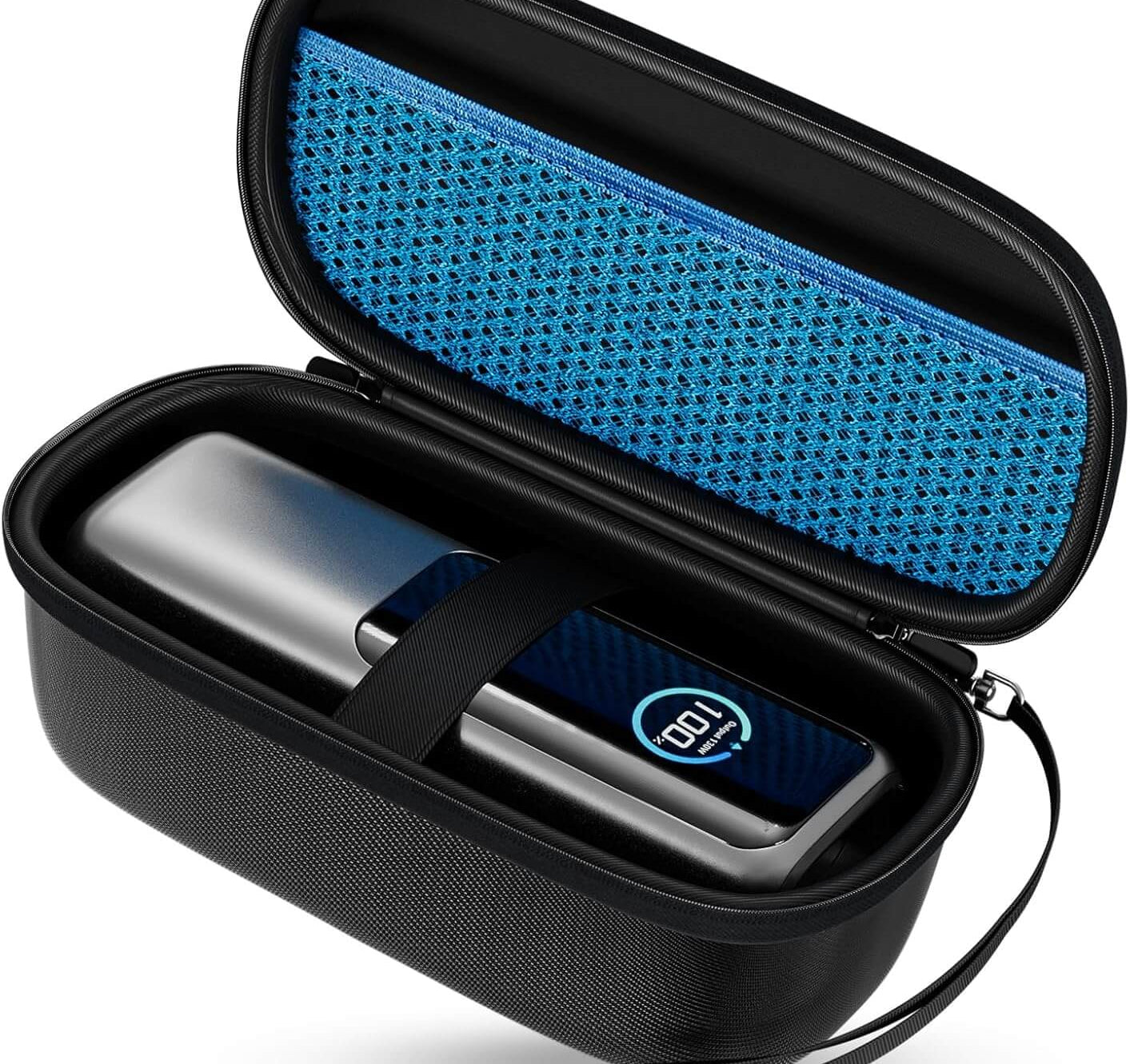 ProCase Hard Carrying Case for Anker Laptop 737 Power Bank, 25000mAh 165W Portable Charger