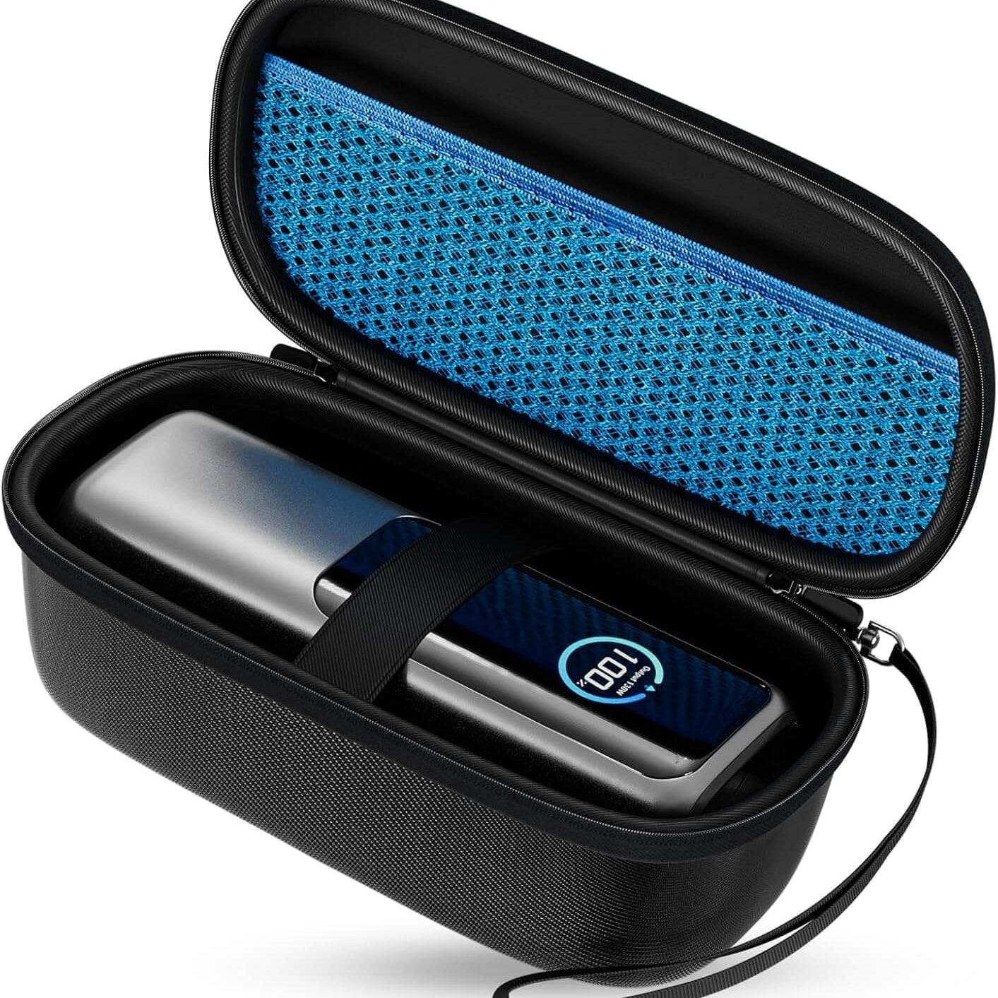ProCase Hard Carrying Case for Anker Laptop 737 Power Bank, 25000mAh 165W Portable Charger