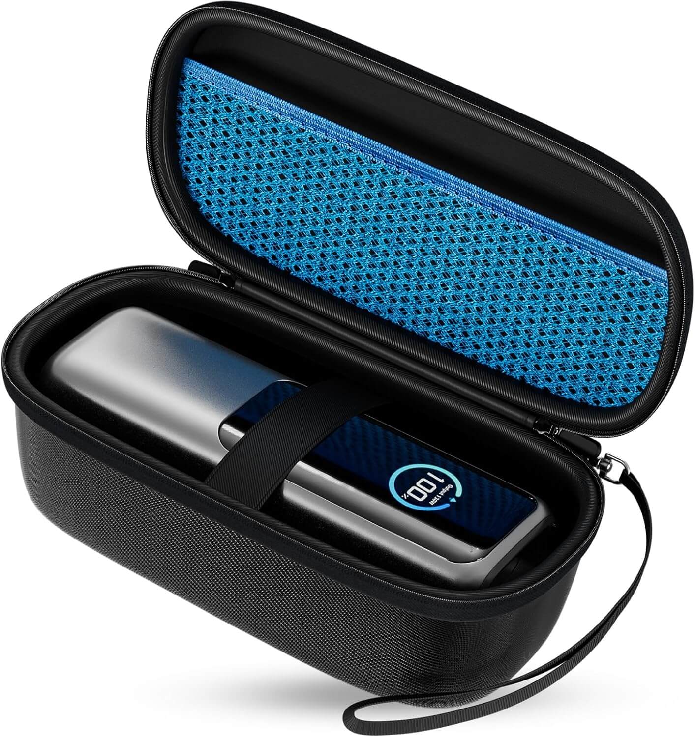 ProCase Hard Carrying Case for Anker Laptop 737 Power Bank, 25000mAh 165W Portable Charger
