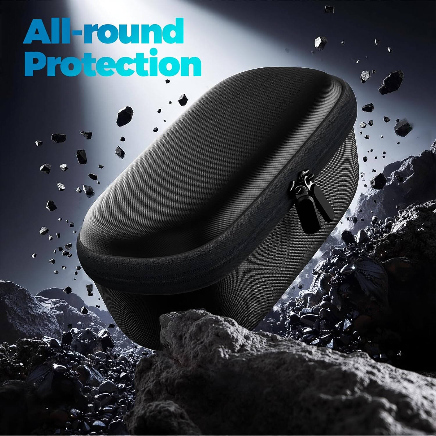 ProCase Hard Carrying Case for Anker Laptop 737 Power Bank, 25000mAh 165W Portable Charger