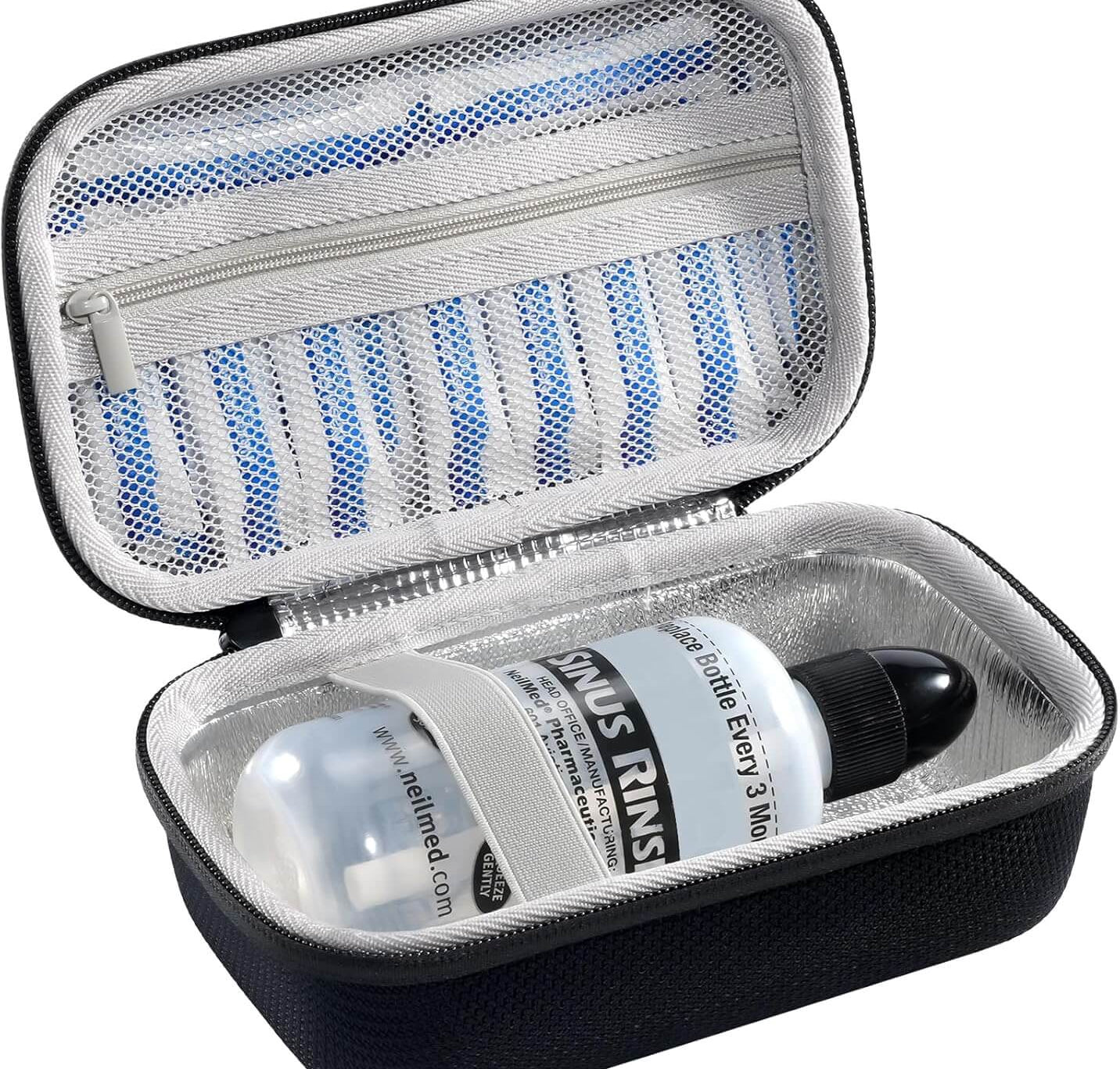 ProCase Travel Case for NeilMed Sinus Rinse Packets