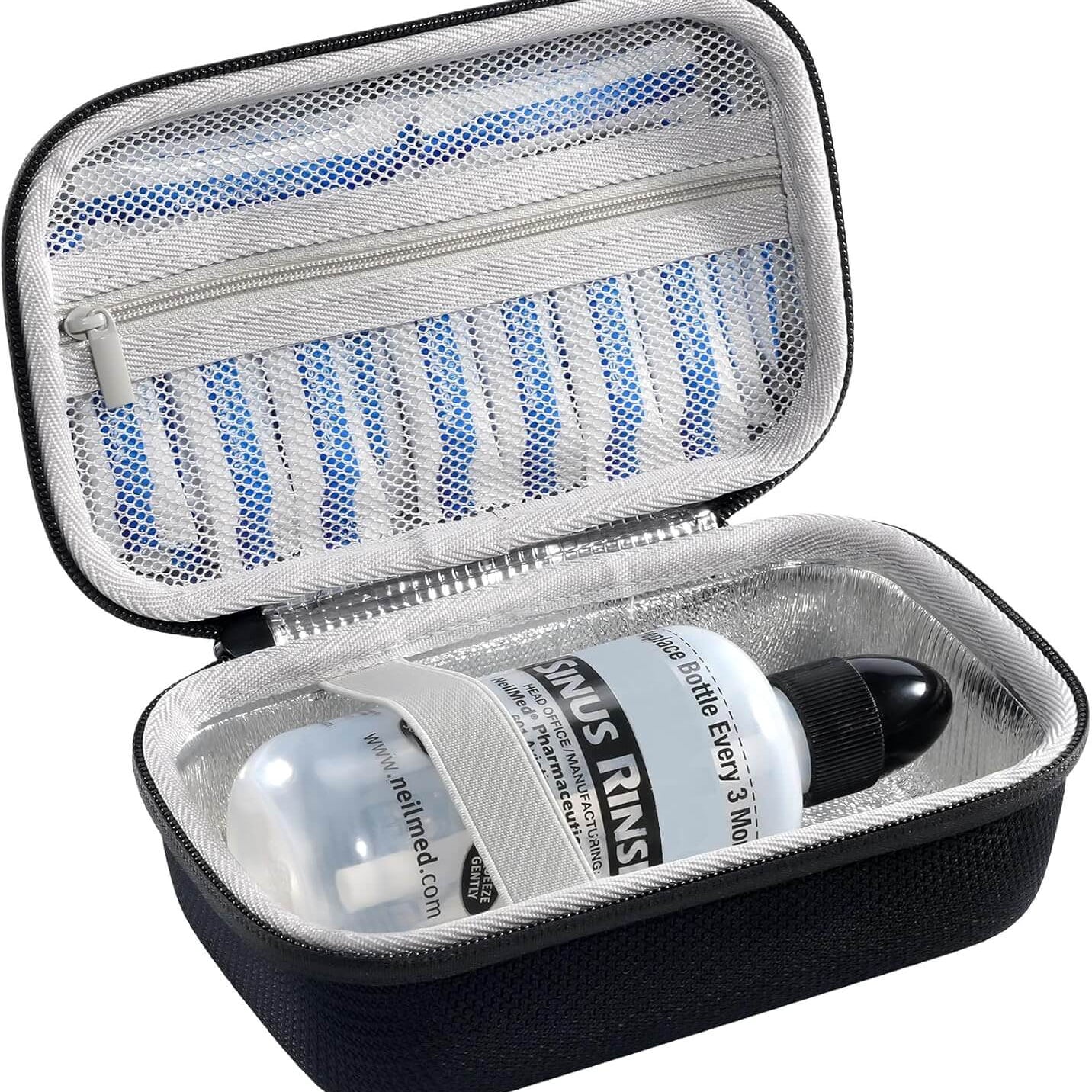 ProCase Travel Case for NeilMed Sinus Rinse Packets