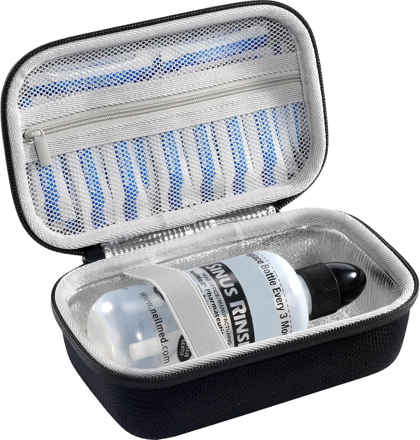 ProCase Travel Case for NeilMed Sinus Rinse Packets