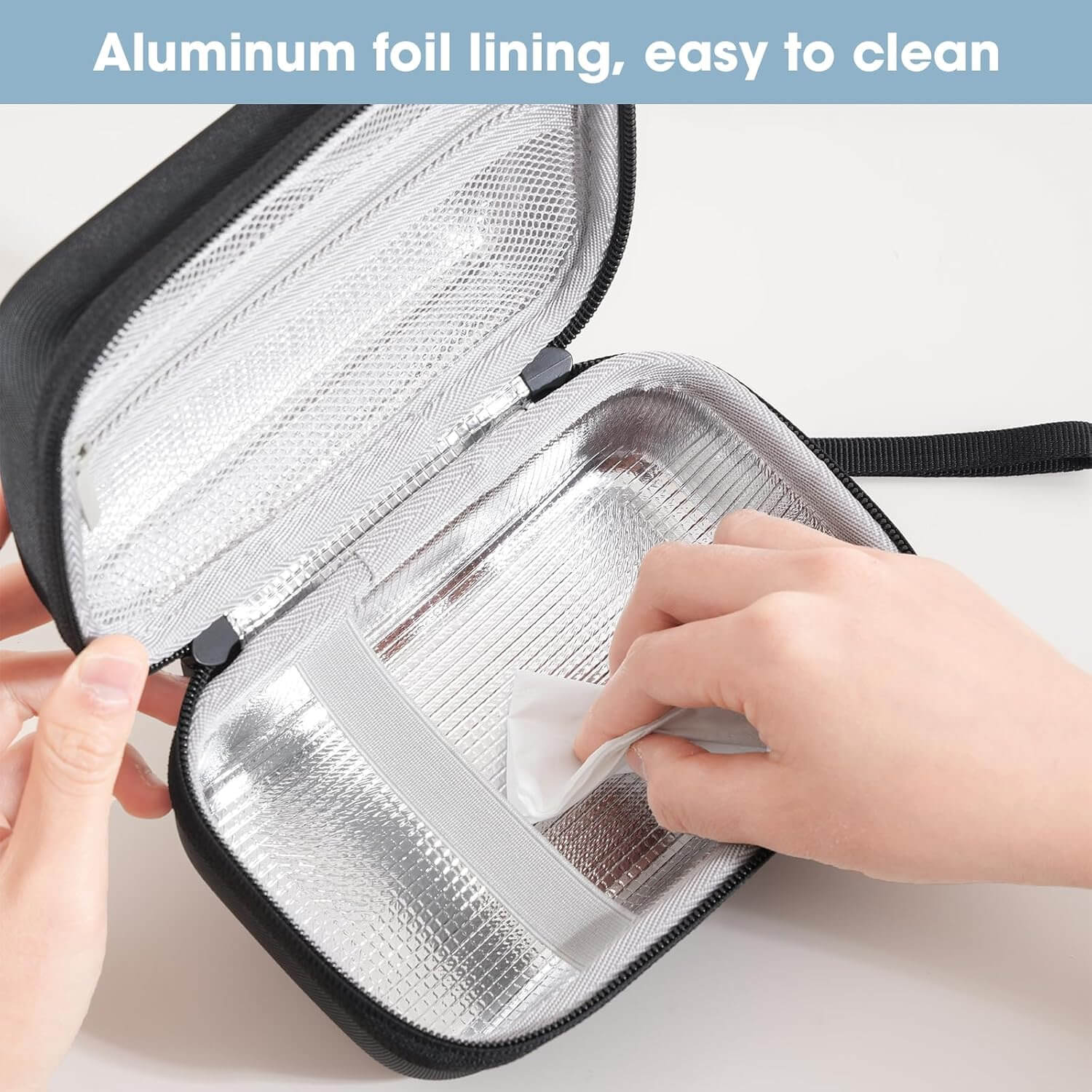 ProCase Travel Case for NeilMed Sinus Rinse Packets