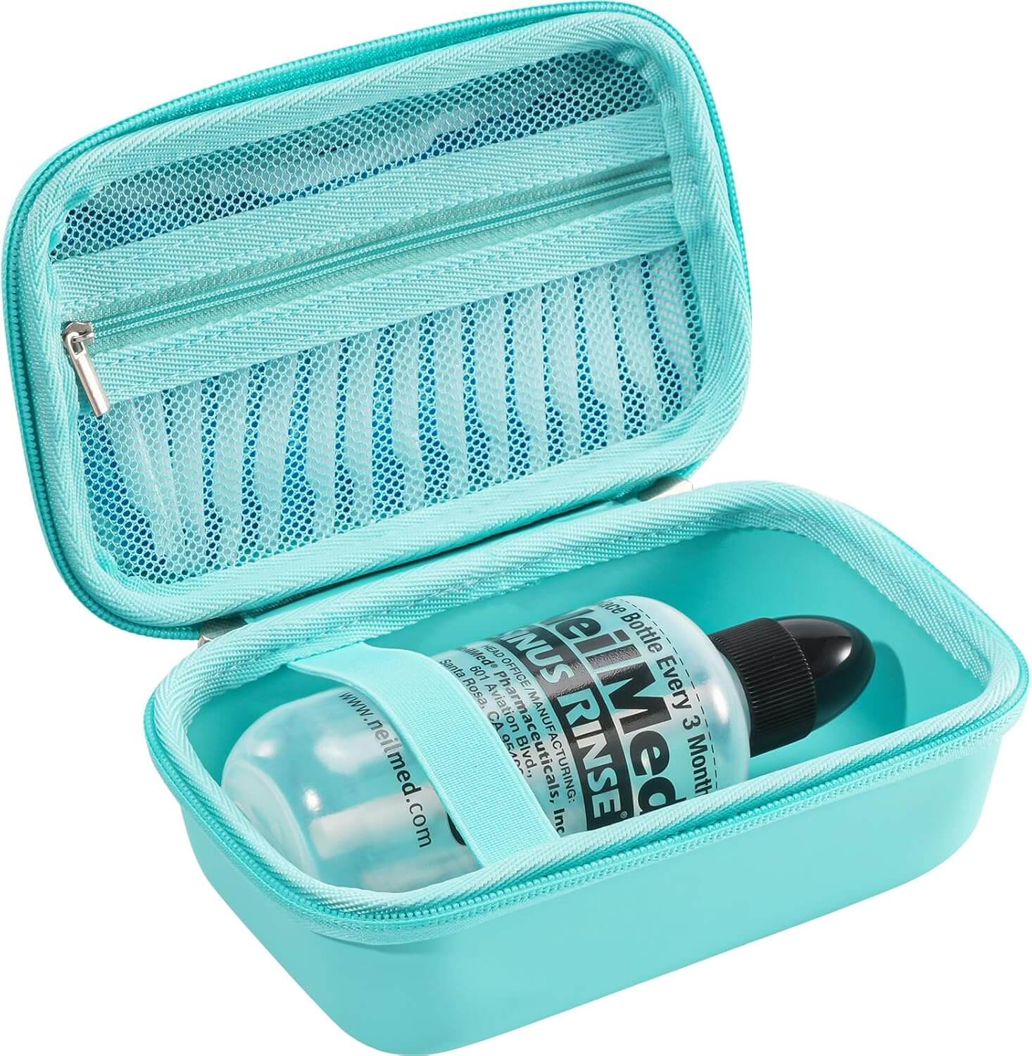 ProCase Travel Case for NeilMed Sinus Rinse Packets