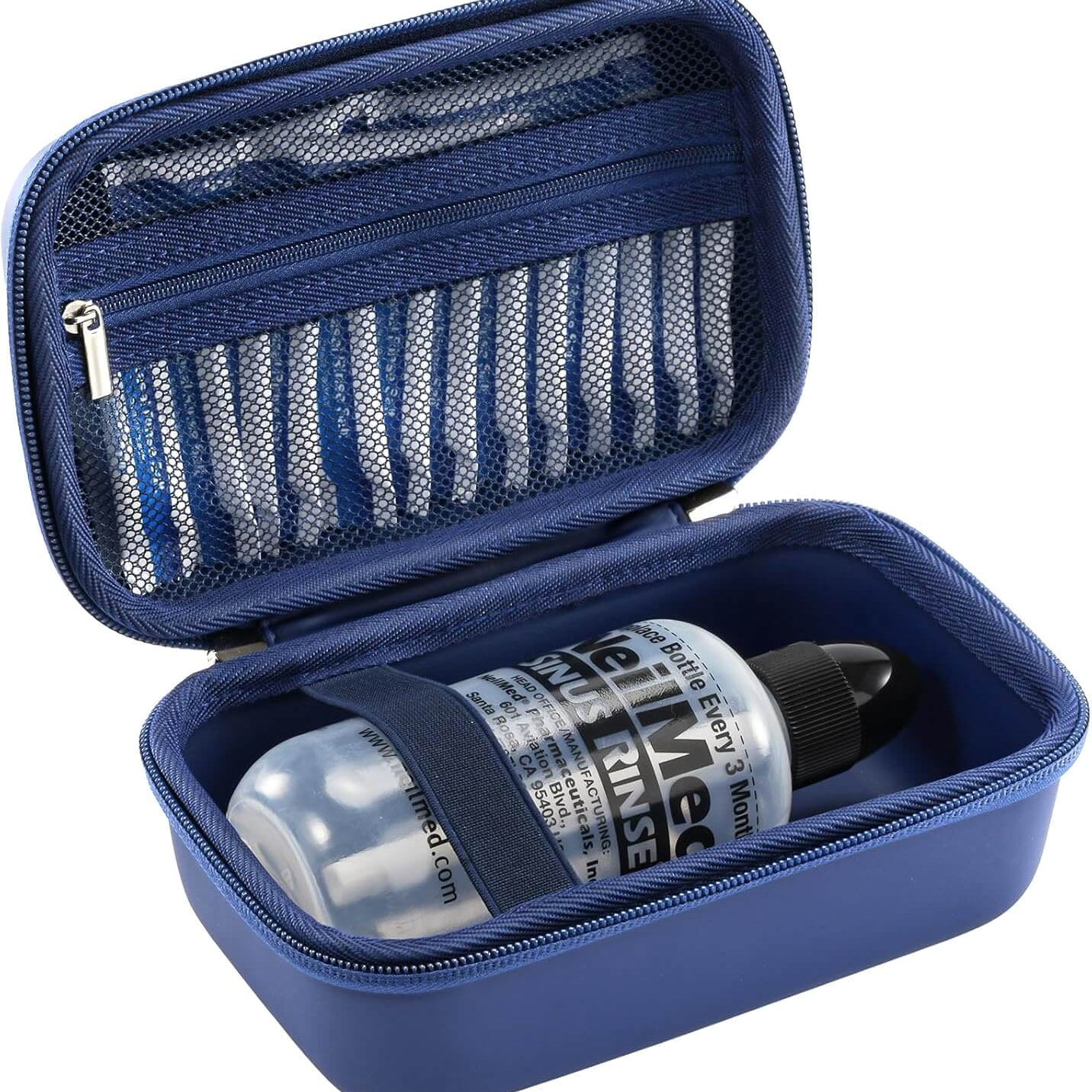 ProCase Travel Case for NeilMed Sinus Rinse Packets