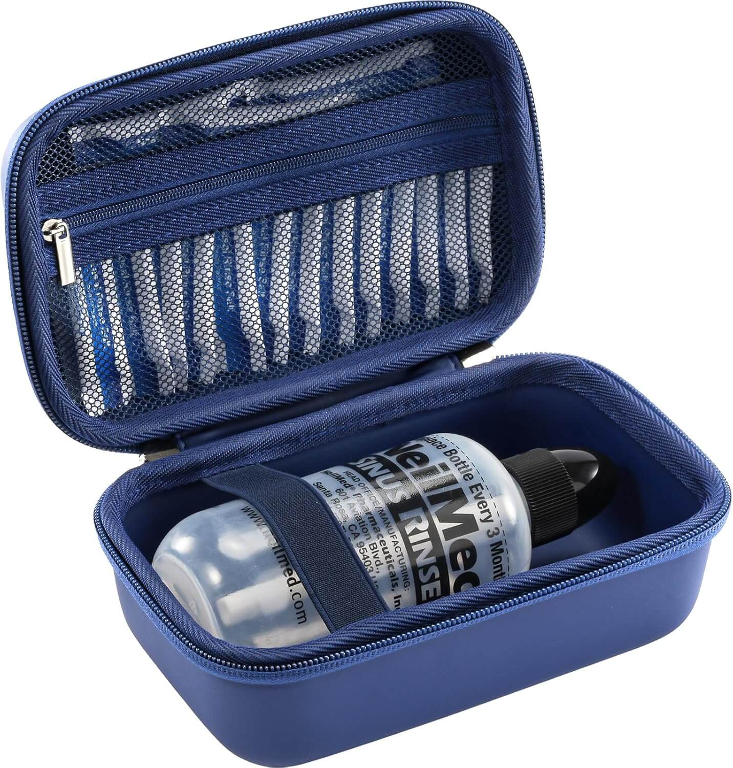 ProCase Travel Case for NeilMed Sinus Rinse Packets