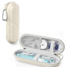 Electric Toothbrush Travel Case for Oral-B/ Oral-B Pro/ Philips Sonicare