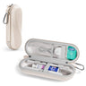 Electric Toothbrush Travel Case for Oral-B/ Oral-B Pro/ Philips Sonicare