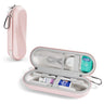 Electric Toothbrush Travel Case for Oral-B/ Oral-B Pro/ Philips Sonicare