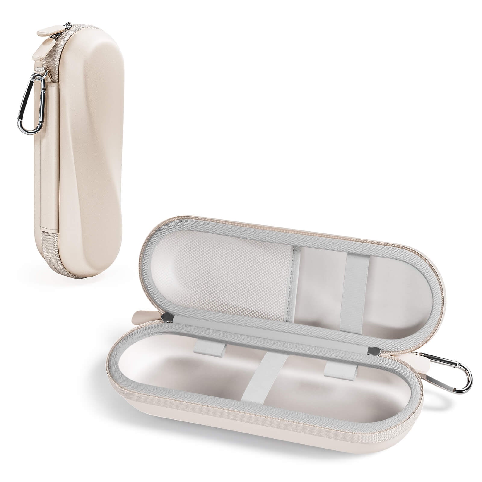 Electric Toothbrush Travel Case for Oral-B/ Oral-B Pro/ Philips Sonicare