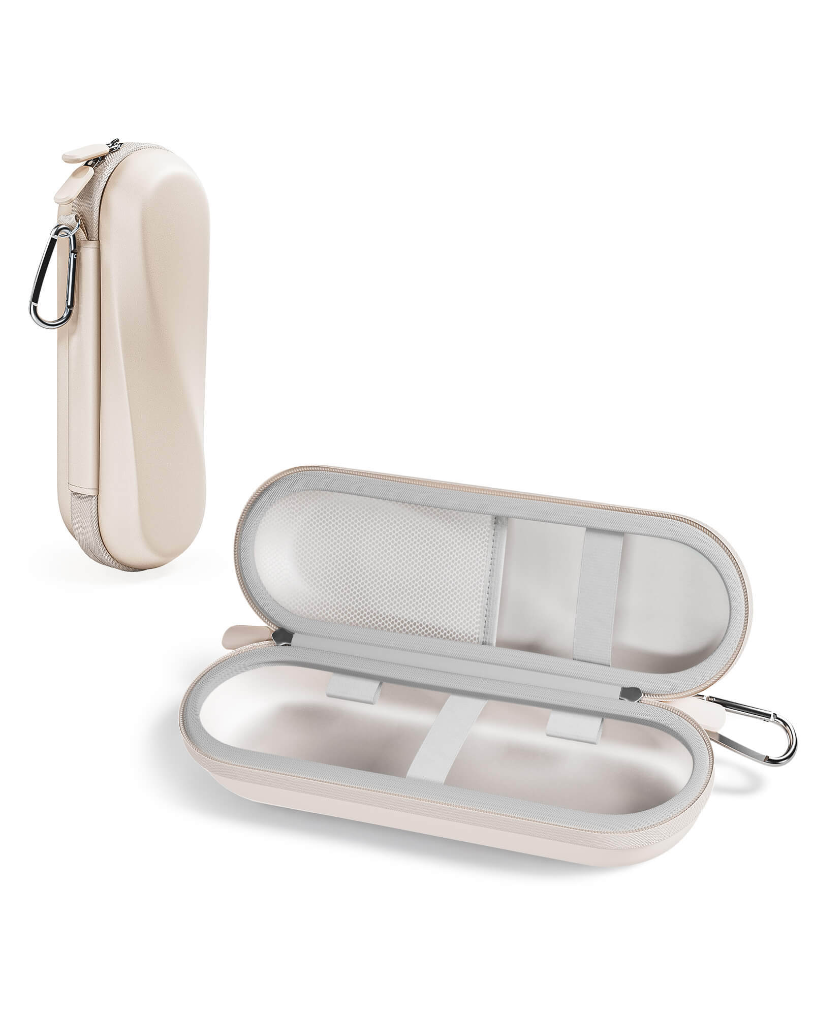 Electric Toothbrush Travel Case for Oral-B/ Oral-B Pro/ Philips Sonicare