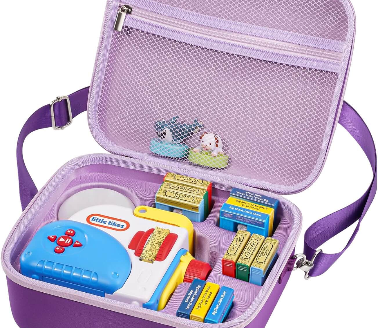 ProCase Hard Carrying Case for Little Tikes Story Dream Machine Starter Set
