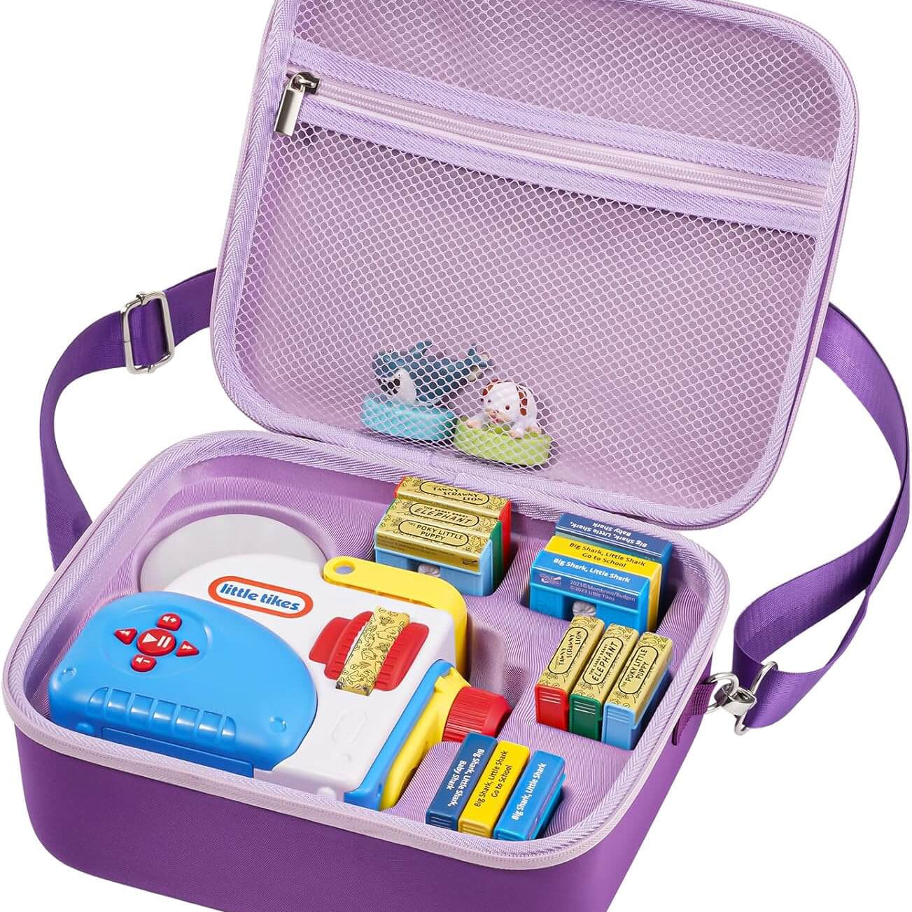 ProCase Hard Carrying Case for Little Tikes Story Dream Machine Starter Set