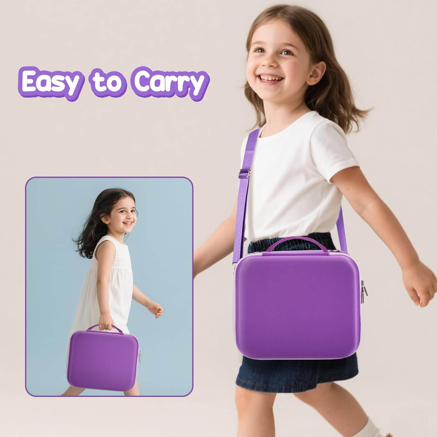 ProCase Hard Carrying Case for Little Tikes Story Dream Machine Starter Set
