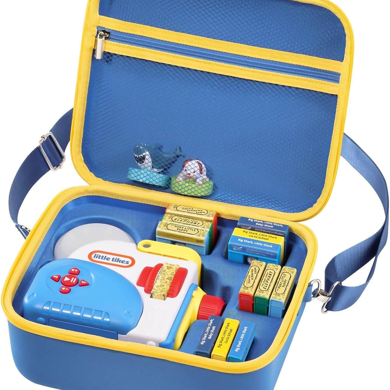 ProCase Hard Carrying Case for Little Tikes Story Dream Machine Starter Set
