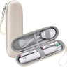 Travel Case for Oral-B/Oral-B Pro Smartseries/IO Serie Sonicare ProtectiveClean Electric Toothbrush