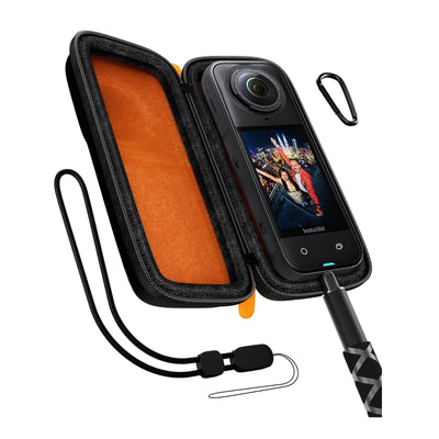 instal X5 X4 portable carrying case