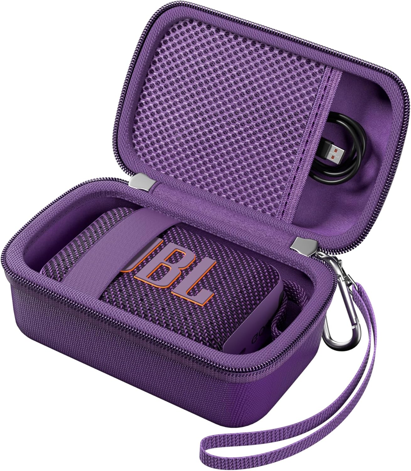 Hard Shell Case for JBL Go 4 & Go 3 Mini Speaker | ProCase – Procase