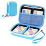Hard Playing Card Game Carrying Case, Travel Storage Box Holds 300+ Trading Cards, Bag Holder for Classic Board Game UNO, Five Crowns，SKYJO, PlayMonster